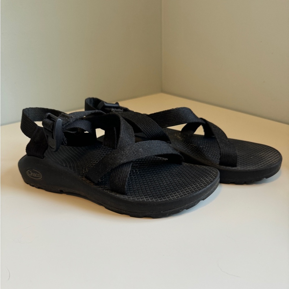 Black Chacos